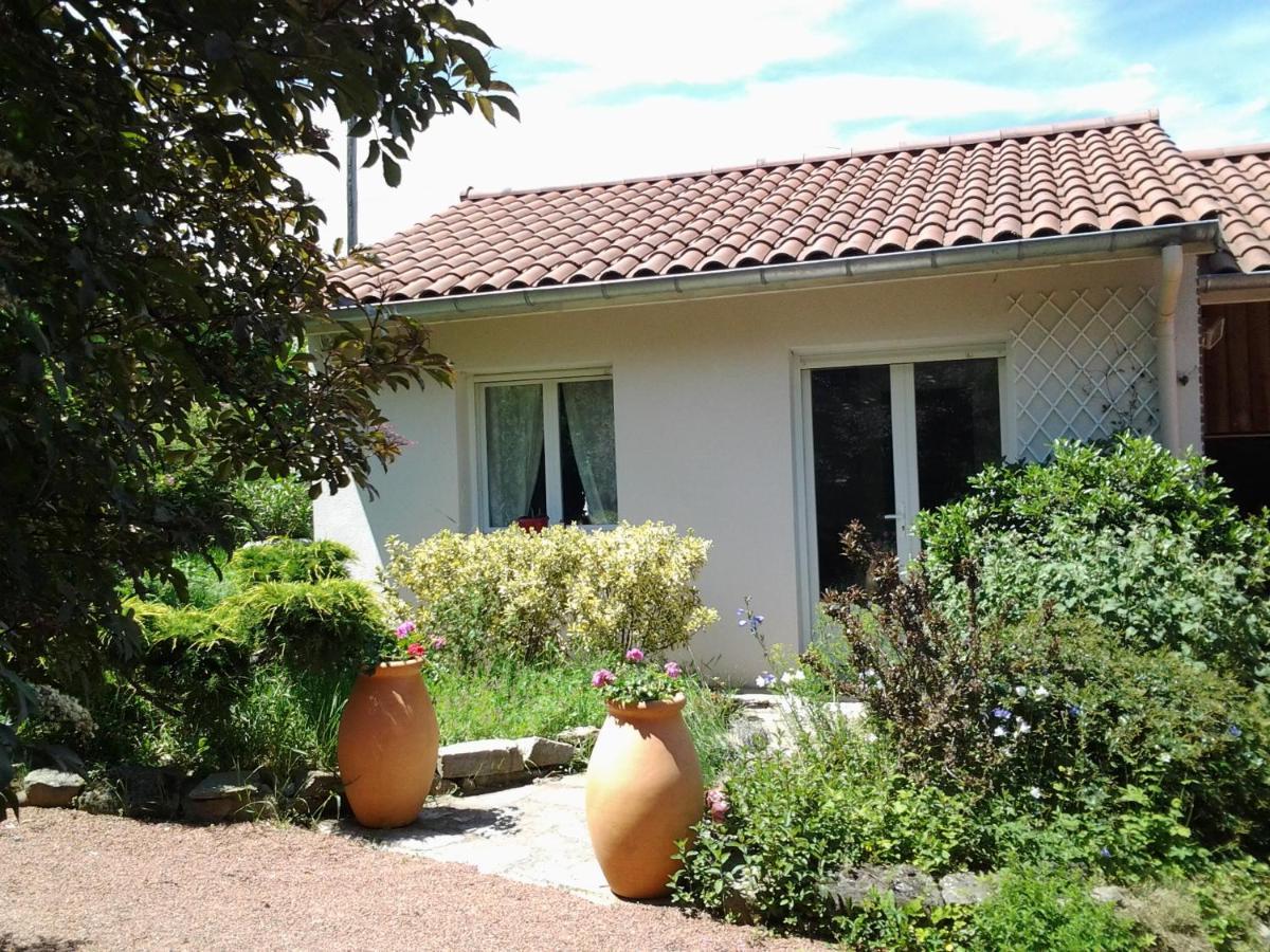 Erable Pourpre Saint-Georges-Haute-Ville Exterior foto