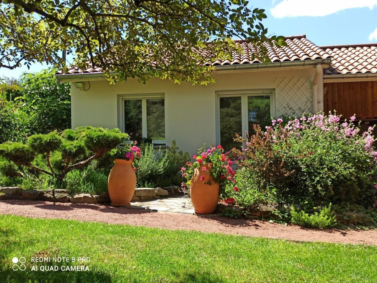 Erable Pourpre Saint-Georges-Haute-Ville Exterior foto