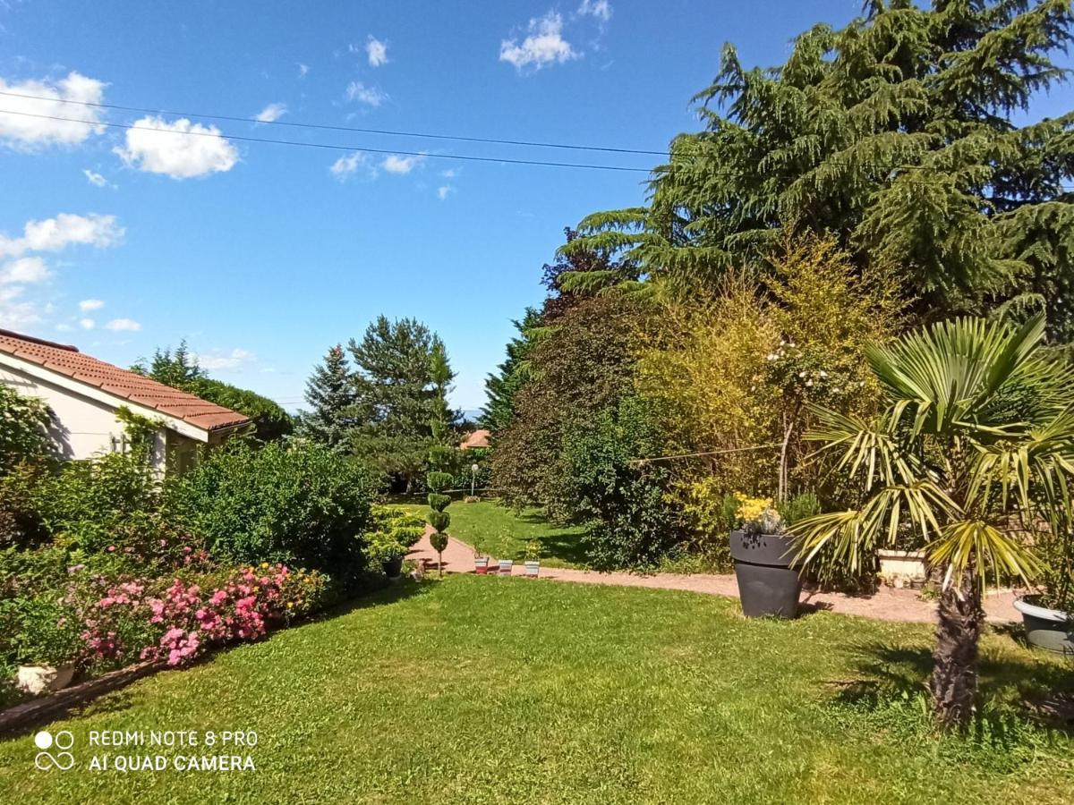 Erable Pourpre Saint-Georges-Haute-Ville Exterior foto